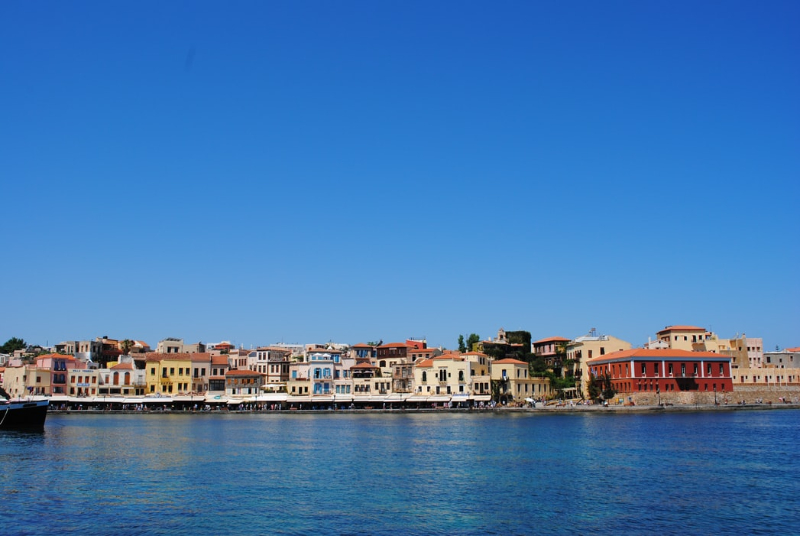 Plánujete dovolenku a vyberáte vhodnú destináciu? Skúste navštíviť Krétu